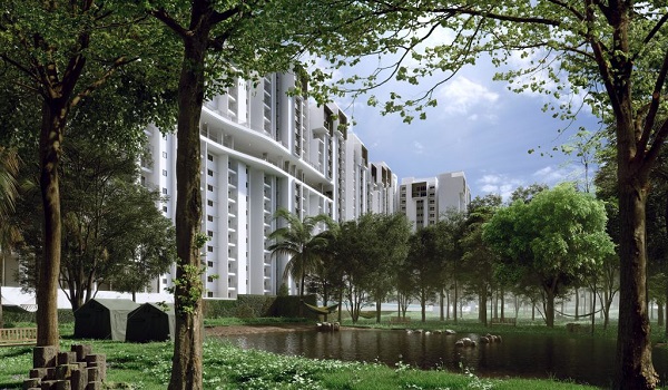 Prestige Eaton Park Apartment