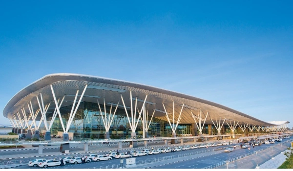 Featured Image of Kempegowda International Airport, Bangalore