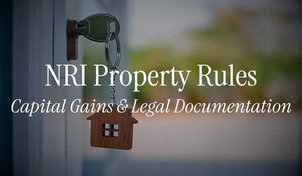 NRI Real Estate Investment Services by Prestige