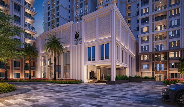 New Launch Apartments in Bangalore by Prestige