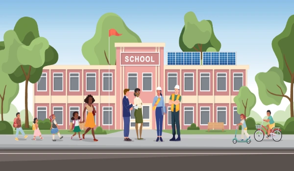 Featured Image of Schools near Prestige Eaton Park