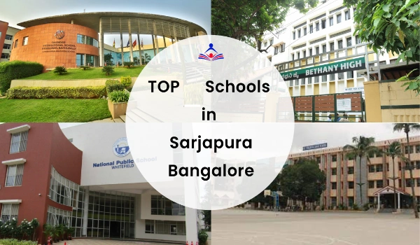 Featured Image of Schools near Sarjapur Road