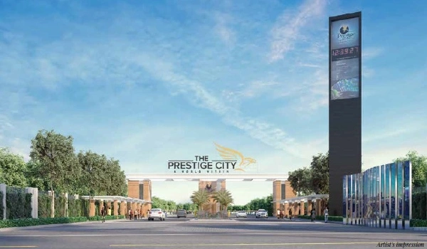 Featured Image of What is the Current Status of Eaton @ The Prestige City